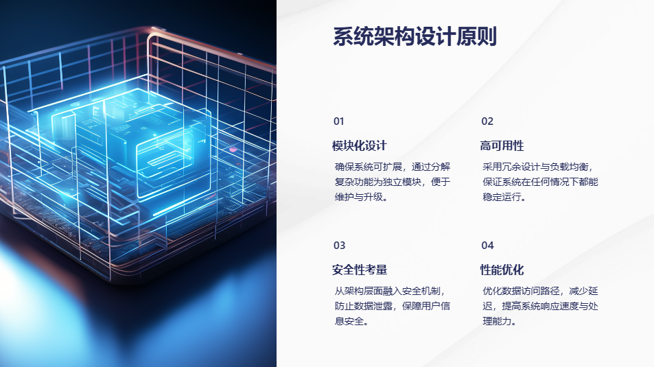 企业级应用开发解决方案